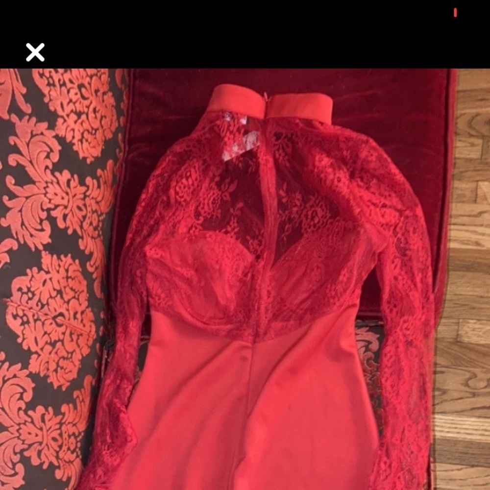 Fashion nova w/tag midi dress